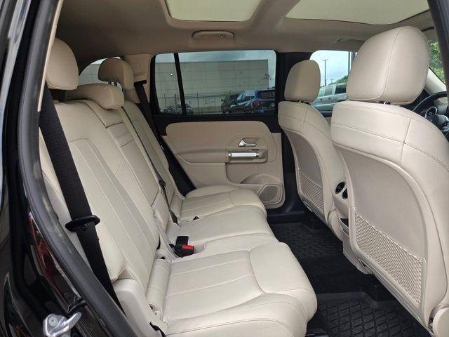 2021 Mercedes-Benz GLB GLB 250