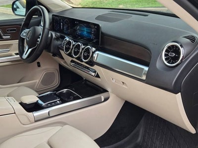 2021 Mercedes-Benz GLB GLB 250