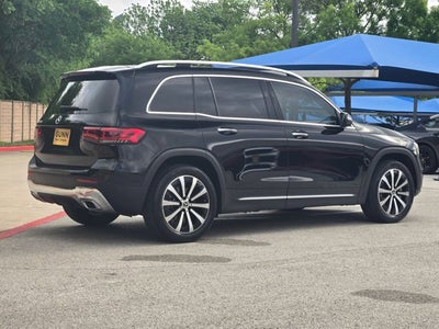 2021 Mercedes-Benz GLB GLB 250