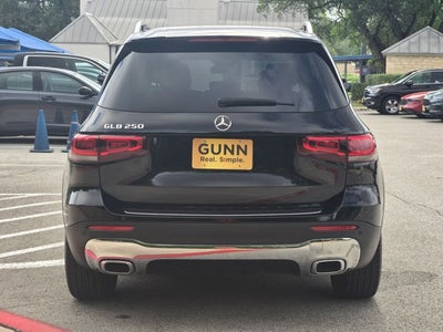 2021 Mercedes-Benz GLB GLB 250