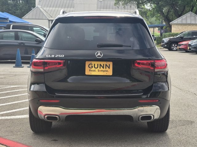 2021 Mercedes-Benz GLB GLB 250