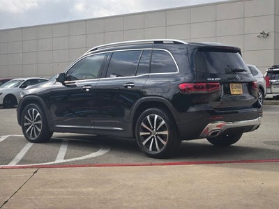 2021 Mercedes-Benz GLB GLB 250