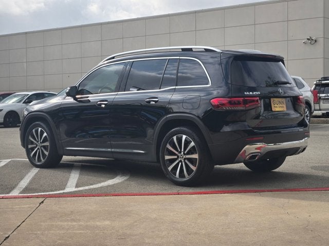 2021 Mercedes-Benz GLB GLB 250