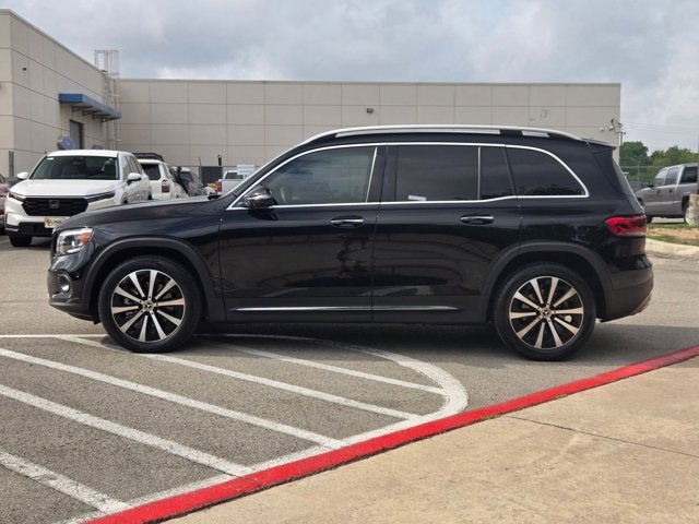 2021 Mercedes-Benz GLB GLB 250