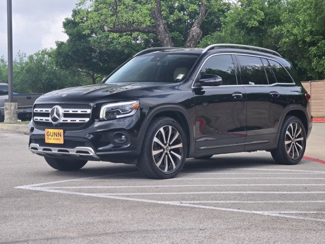2021 Mercedes-Benz GLB GLB 250