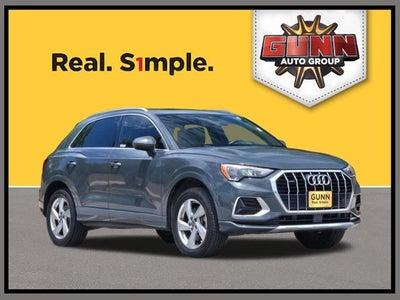 2020 Audi Q3 Premium