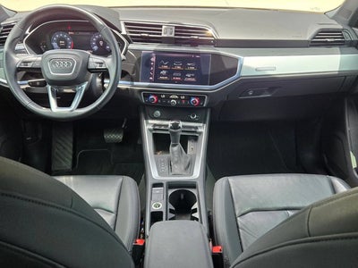 2020 Audi Q3 Premium