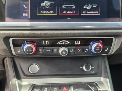 2020 Audi Q3 Premium