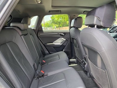 2020 Audi Q3 Premium
