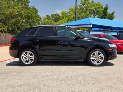 2017 Audi Q3 Premium