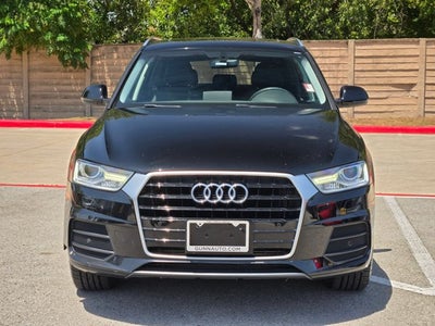 2017 Audi Q3 Premium