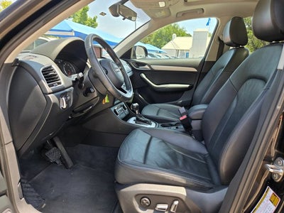 2017 Audi Q3 Premium