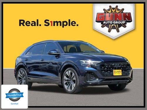 2024 Audi Q8 Prestige