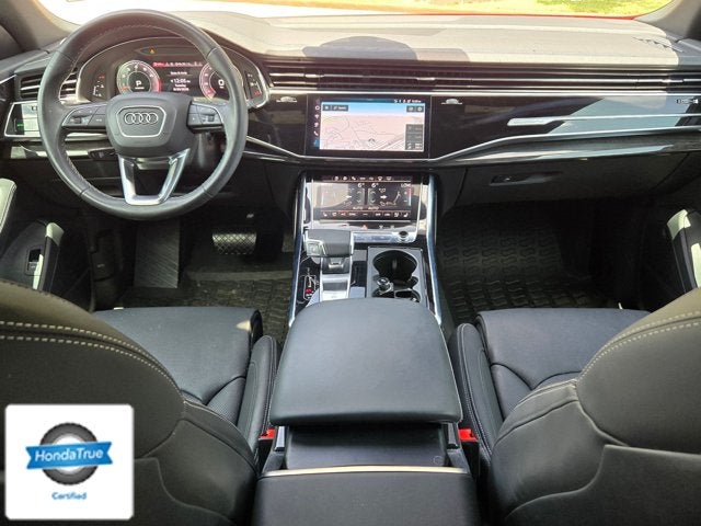 2024 Audi Q8 Prestige