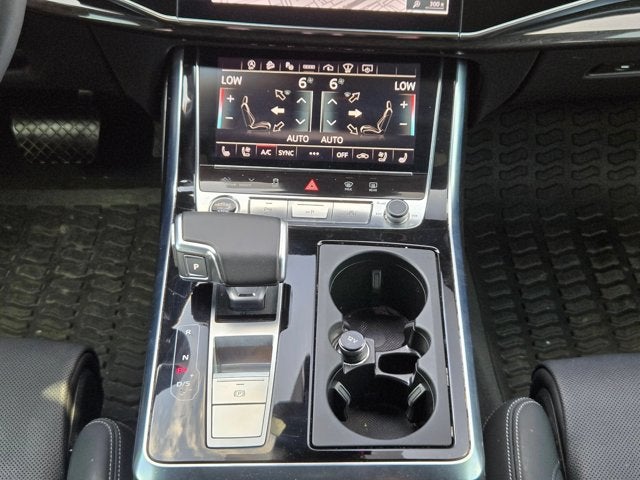 2024 Audi Q8 Prestige