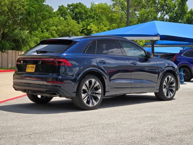 2024 Audi Q8 Prestige
