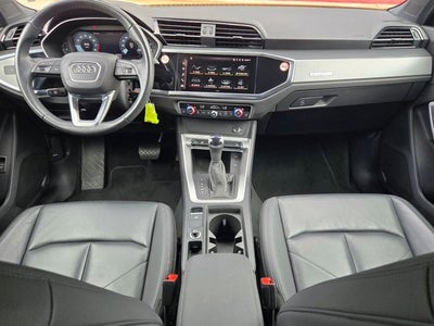2025 Audi Q3 S line Premium