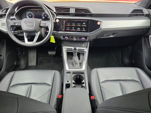 2025 Audi Q3 S line Premium