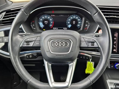 2025 Audi Q3 S line Premium