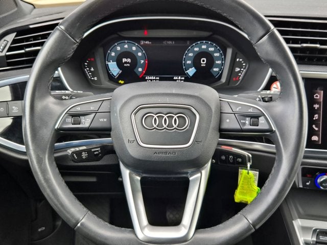 2025 Audi Q3 S line Premium