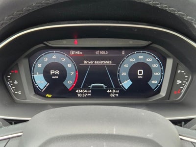 2025 Audi Q3 S line Premium