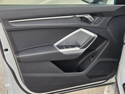 2025 Audi Q3 S line Premium