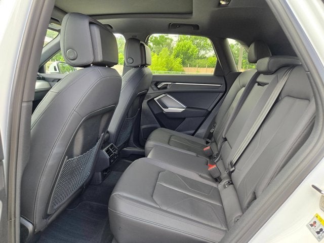 2025 Audi Q3 S line Premium
