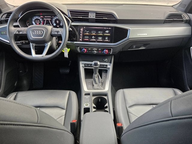 2025 Audi Q3 S line Premium