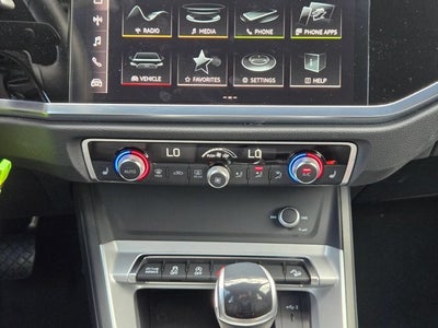 2025 Audi Q3 S line Premium