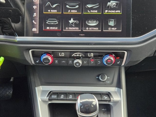 2025 Audi Q3 S line Premium