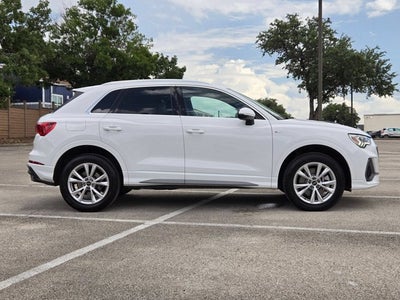 2025 Audi Q3 S line Premium