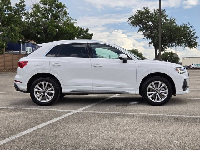 2025 Audi Q3 S line Premium