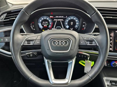 2025 Audi Q3 S line Premium