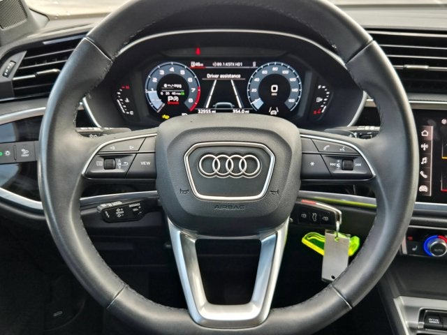 2025 Audi Q3 S line Premium