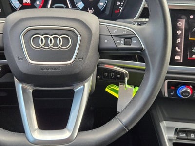 2025 Audi Q3 S line Premium