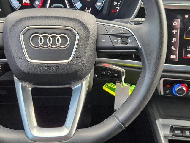 2025 Audi Q3 S line Premium