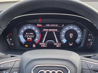 2025 Audi Q3 S line Premium