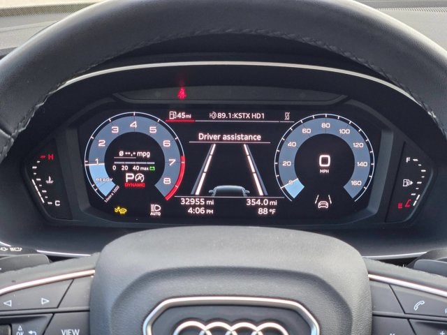 2025 Audi Q3 S line Premium