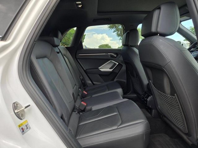 2025 Audi Q3 S line Premium