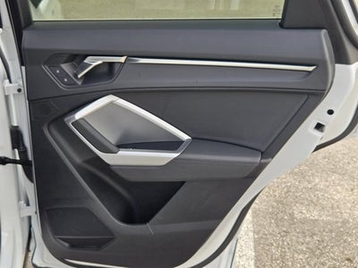 2025 Audi Q3 S line Premium