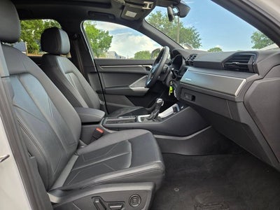 2025 Audi Q3 S line Premium