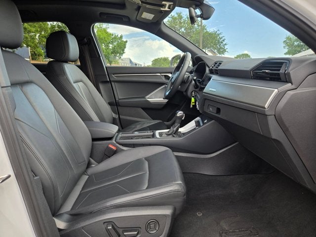 2025 Audi Q3 S line Premium