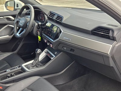 2025 Audi Q3 S line Premium