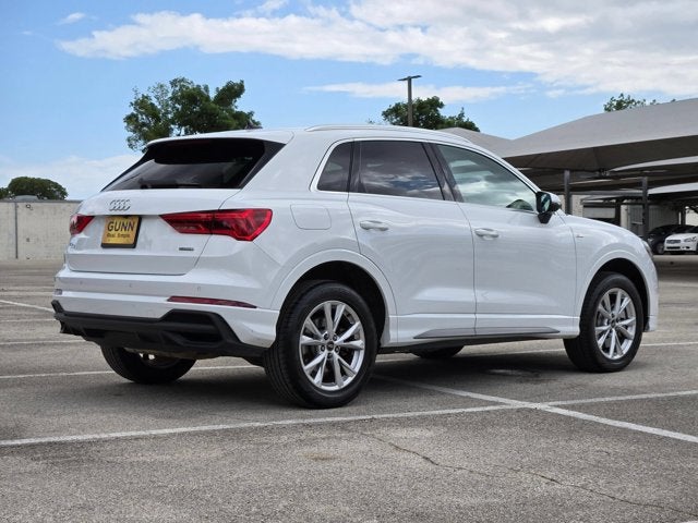 2025 Audi Q3 S line Premium