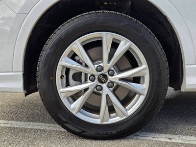 2025 Audi Q3 S line Premium