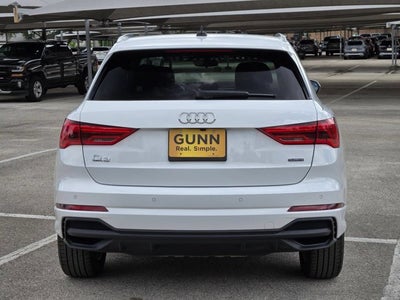 2025 Audi Q3 S line Premium
