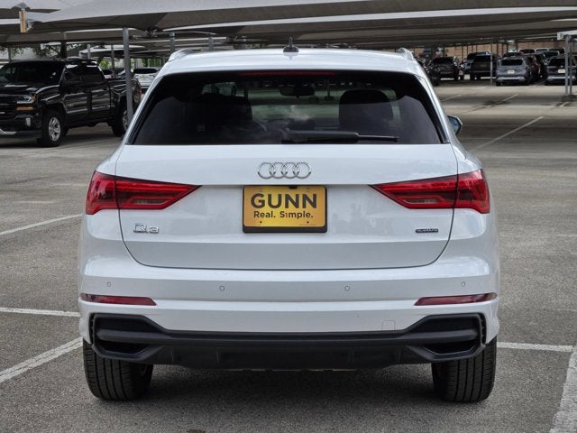 2025 Audi Q3 S line Premium