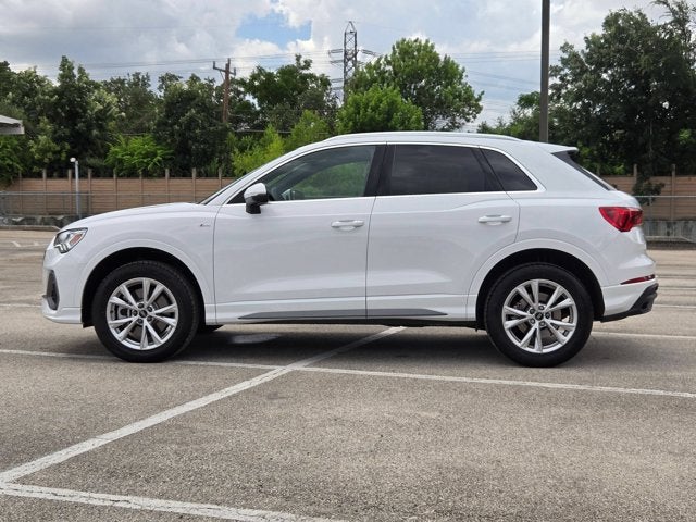 2025 Audi Q3 S line Premium