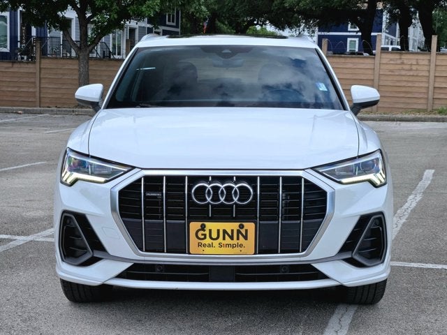 2025 Audi Q3 S line Premium