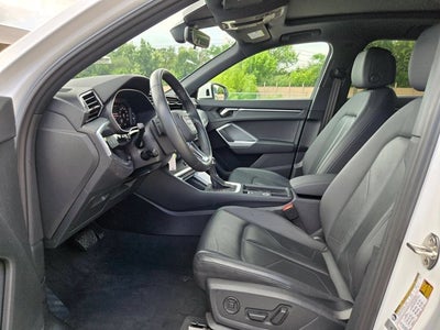 2025 Audi Q3 S line Premium